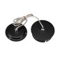 Подвес SPX-HANG-R90-L1000 (BK) Arlight 029540