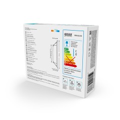 Светильник светодиодный Elementary Downlight 5.5Вт 4000К 460лм 170-260В IP20 95х26 квадрат монтаж бел. GAUSS 998420205
