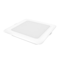 Светильник светодиодный Elementary Downlight 13Вт 4000К 1100лм 170-260В IP20 145х26 квадрат монтаж бел. GAUSS 998420212