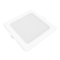 Светильник светодиодный Elementary Downlight 13Вт 4000К 1100лм 170-260В IP20 145х26 квадрат монтаж бел. GAUSS 998420212 Светильник светодиодный Elementary Downlight 13Вт 4000К 1100лм 170-260В IP20 145х26 квадрат монтаж бел. GAUSS 998420212
