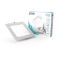 Светильник Elementary Downlight 20Вт 4000К IP20 1700лм 170-260В 170х26 квадрат монтаж бел. LED GAUSS 998420218 Светильник Elementary Downlight 20Вт 4000К IP20 1700лм 170-260В 170х26 квадрат монтаж бел. LED GAUSS 998420218