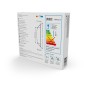 Светильник Elementary Downlight 20Вт 4000К IP20 1700лм 170-260В 170х26 квадрат монтаж бел. LED GAUSS 998420218 Светильник Elementary Downlight 20Вт 4000К IP20 1700лм 170-260В 170х26 квадрат монтаж бел. LED GAUSS 998420218