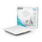 Светильник светодиодный Elementary Downlight 26Вт 4000К 2250лм 170-260В IP20 220х26 квадрат монтаж бел. GAUSS 998520224 Светильник светодиодный Elementary Downlight 26Вт 4000К 2250лм 170-260В IP20 220х26 квадрат монтаж бел. GAUSS 998520224