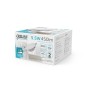 Светильник светодиодный Elementary Downlight 5.5Вт 4000К IP54 450лм 185-250В 90х44мм ДВО кругл. встраив. бел. GAUSS 999420205