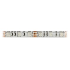 Лента светодиодная LS5050-14.4-60-12-RGB-IP65-2year-5m KU-5050AD-60D-RGB разноцвет. (уп.5м) Эра Б0044123