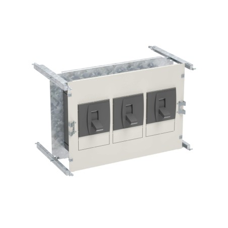 Комплект внутренней вертикальной установки 3п OptiMat D250 (W W-MO) Ш-800 В-250 DKC R5PKIB6V81913