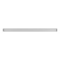 Заглушка SL-SLIM20-H20 BLACK с отверстием пластик (комплект) Arlight 047637