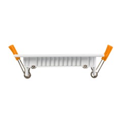 Светильник светодиодный DL-93x93M-5W Warm White IP40 металл Arlight 020123