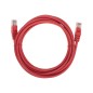 Патч-корд U/UTP CAT 5e RJ45-RJ45 26AWG LSZH красн. 3м Rexant 02-0103-3
