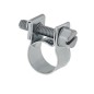Хомут стяжной mini 10-12-0.5мм нержавеющая сталь W2 (уп.20шт) Rexant 07-1210 Хомут стяжной mini 10-12-0.5мм нержавеющая сталь W2 (уп.20шт) Rexant 07-1210