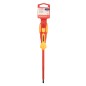 Отвертка "Электрика" SL5 125мм REXANT 12-4713 Отвертка "Электрика" SL5 125мм REXANT 12-4713