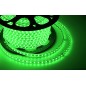 Лента светодиодная SMD5050 13х8мм 60LED/м 14.4Вт/м 220В IP67 зел. (уп.100м) Neon-Night 142-104