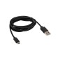 Шнур micro USB (male) - USB-A (male) 1.8м черн. Rexant 18-1164-2 Шнур micro USB (male) - USB-A (male) 1.8м черн. Rexant 18-1164-2