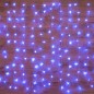 Шнур светодиодный Дюралайт эффект мерцания 2Вт 36LED/м бел. (уп.100м) Neon-Night 121-255