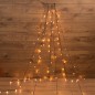 Гирлянда светодиодная елочная с кольцом 7 нитей х1.8м 126LED тепл. бел. 6.5Вт 220-240В IP20 не соединяемая Neon-Night 235-086 Гирлянда светодиодная елочная с кольцом 7 нитей х1.8м 126LED тепл. бел. 6.5Вт 220-240В IP20 не соединяемая Neon-Night 235-086