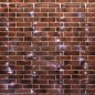 Гирлянда светодиодная "Светодиодный Дождь" 2х6м 360LED бел. 23Вт 24В IP65 эффект водопада с трансф. провод ПВХ прозр. Neon-Night Гирлянда светодиодная "Светодиодный Дождь" 2х6м 360LED бел. 23Вт 24В IP65 эффект водопада с трансф. провод ПВХ прозр. Neon-Night