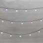 Гирлянда светодиодная "Шарики" 5м d25мм 25LED RGB ПВХ темн. зел. Neon-Night 303-550 Гирлянда светодиодная "Шарики" 5м d25мм 25LED RGB ПВХ темн. зел. Neon-Night 303-550