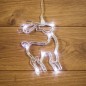 Фигура светодиодная "Олененок" 205х135х10мм 8LED бел. 1Вт 4.5В IP20 на присоске с подвесом элементы питания 3хAAA (в компл.) Neo Фигура светодиодная "Олененок" 205х135х10мм 8LED бел. 1Вт 4.5В IP20 на присоске с подвесом элементы питания 3хAAA (в компл.) Neo