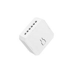 Реле встраиваемое двухканальное Умное Wi-Fi SECURIC SEC-HV-201-2W