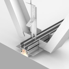 Профиль L2000 FOLED-CEIL-CENTER Arlight 023863