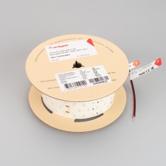 Лента светодиодная RT-A350-58mm 24V Warm 3000К 36Вт/м IP20 2835 открыт. (уп.2.5м) Arlight 020390(2)