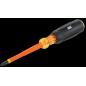 Отвертка диэлектрическая PZ2х100 Т3 ARMA2L 5 IEK A2L5-SC30-T3-PZ-20-100 Отвертка диэлектрическая PZ2х100 Т3 ARMA2L 5 IEK A2L5-SC30-T3-PZ-20-100