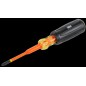 Отвертка диэлектрическая SLIM PH1х80 Т3 ARMA2L 5 IEK A2L5-SC31-T3-PH-10-080 Отвертка диэлектрическая SLIM PH1х80 Т3 ARMA2L 5 IEK A2L5-SC31-T3-PH-10-080