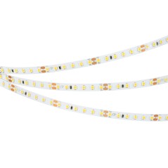 Лента светодиодная RT-A120-8mm 24V Day 4000К 9.6Вт/м IP20 2835 открыт. (уп.5м) Arlight 011581(2)