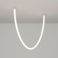 Крепление MOONLIGHT-VT-CEILING-DL-D40-SILVER алюминий (комплект) Arlight 047341