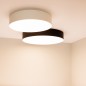 Светильник светодиодный SP-FLOWER-R280-15W Day4000-MIX (WH 110 deg 230В MOTION) IP54 пластик Arlight 042573