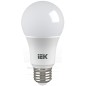 Лампа светодиодная ECO A60 15Вт грушевидная 230В 6500К E27 IEK LLE-A60-15-230-65-E27