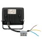 Прожектор светодиодный СДО-3002 20Вт 6500К IP65 Basic EKF FLL-3002-20-6500 Прожектор светодиодный СДО-3002 20Вт 6500К IP65 Basic EKF FLL-3002-20-6500