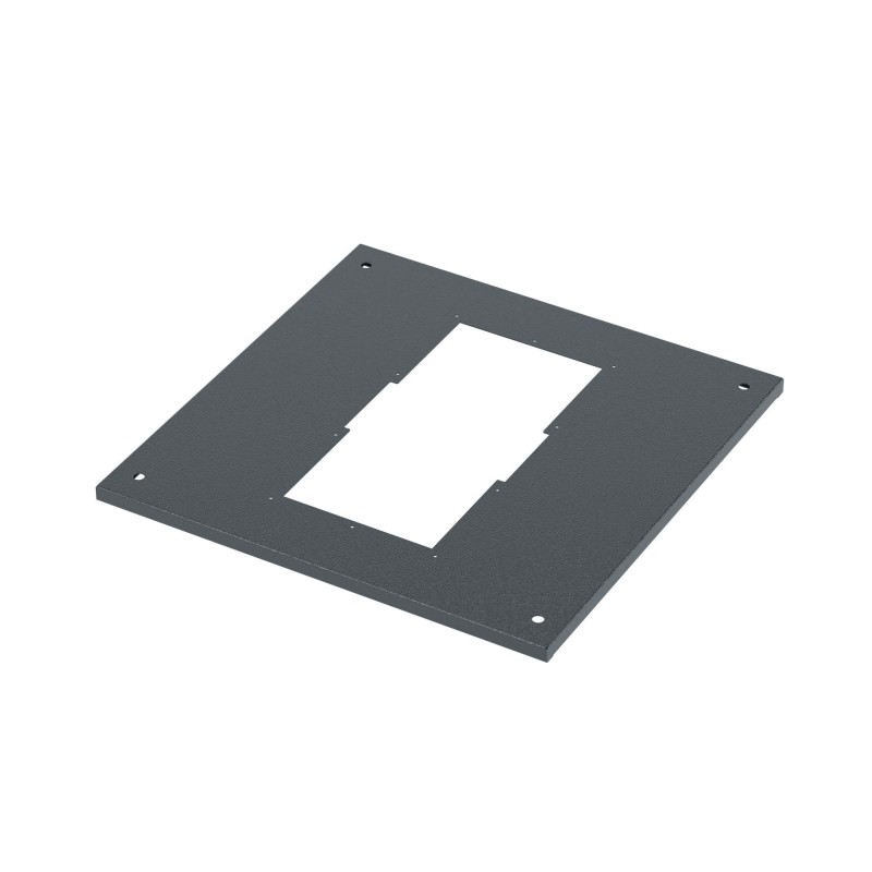 Панель верхняя под TST 6300A 4P вертикальные выводы Ш-1000 Г800 DKC R5KPBV108-6300A4P Панель верхняя под TST 6300A 4P вертикальные выводы Ш-1000 Г800 DKC R5KPBV108-6300A4P