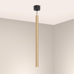 Светильник светодиодный SP-PIPE-HANG-L600-R30-9W Day4000 GD 24 deg IP20 230В металл Arlight 038643
