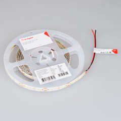 Лента светодиодная UL-A180-10mm 24В Warm3000 (12Вт/м IP20) высок. эфф. 180лм/Вт (уп.5м) Arlight 044515