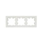Рамка 3-м BRITE РУ-3-БрЖ жемчуж. IEK BR-M32-K36 Рамка 3-м BRITE РУ-3-БрЖ жемчуж. IEK BR-M32-K36