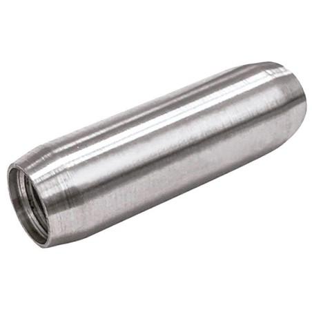 Муфта соединительная d20мм нерж. сталь IEK ZMS10-20-020