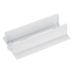 Накладка LGD-4TR-PLANK-LONG-WH (C) (IP20 пластик) Arlight 024047