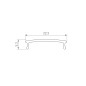 Экран ARH-WIDE-(F)-H10-2000 Opal-PM (пластик) L2000 Arlight 016585 Экран ARH-WIDE-(F)-H10-2000 Opal-PM (пластик) L2000 Arlight 016585