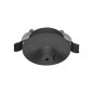 Чаша потолочная встраиваемая SPX-CANOPY-R60-C4 (BK) металл Arlight 046020 Чаша потолочная встраиваемая SPX-CANOPY-R60-C4 (BK) металл Arlight 046020