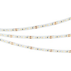 Лента светодиодная RT-A120-8mm 24В Gold (9.6Вт/м IP20 2835) (уп.5м) Arlight 043385