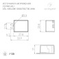 Блок питания ARJ-KE04700-MINI 2.8Вт 700мА IP20 пластик 5 лет Arlight 030189 Блок питания ARJ-KE04700-MINI 2.8Вт 700мА IP20 пластик 5 лет Arlight 030189