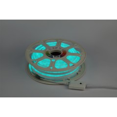 Лента светодиодная неоновая N5050 72-IP67-220V-20m-RGB многоцв. (уп.20м) Эра Б0053983