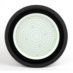 Светильник подвесной SPP-402-0-50K-200 200Вт 20000лм 5000К Кп«2% КСС Д DOB IP65 LED (High Bay) для высоких пролетов Эра Б0046670