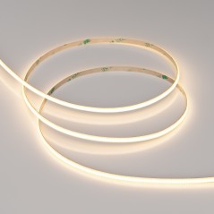 Лента светодиодная COB-X504-5mm 12В Warm3000 (6.5Вт/м IP20 CSP) (уп.5м) Arlight 041789