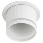Светильник декоративный DK111 WH MR16 GU5.3 встраив. бел. ЭРА Б0058430 Светильник декоративный DK111 WH MR16 GU5.3 встраив. бел. ЭРА Б0058430