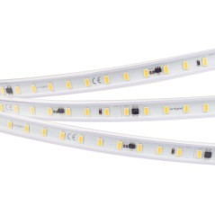 Лента светодиодная герметичная ARL-PV-С72-15.5mm 230V White6000 14Вт/м IP65 5630 14.4Вт/м IP65 (уп.50м) Arlight 027051(2)