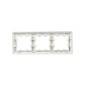 Рамка 3-м BRITE РУ-3-Бр алюм./алюм. IEK BR-M32-12-K47 Рамка 3-м BRITE РУ-3-Бр алюм./алюм. IEK BR-M32-12-K47