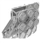 Прожектор светодиодный AirQub Sport 280Вт 4000К 60град. VARTON V1-P1-702X2-04L07-6528040