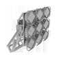 Прожектор светодиодный AirQub Sport 640Вт 5000К AS1 DMX-RDM VARTON V1-P1-703X3-04R50-6564050